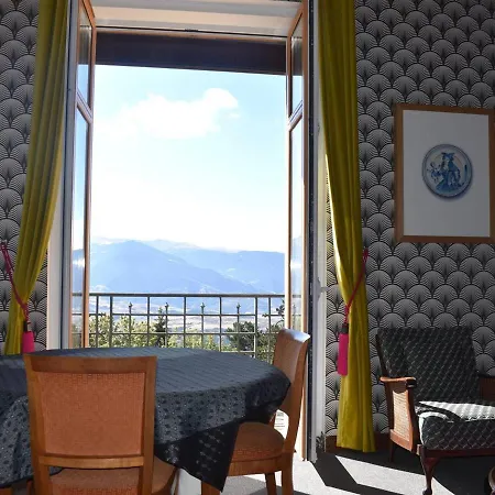 Appartement Art Déco De Standing à Font-romeu - Fr-1-580-98