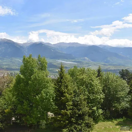 Art Déco De Standing à Font-romeu - Fr-1-580-98 Font-Romeu-Odeillo-Via