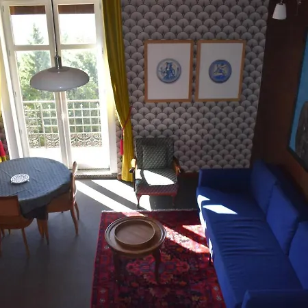 Art Déco De Standing à Font-romeu - Fr-1-580-98 Appartement Font-Romeu-Odeillo-Via